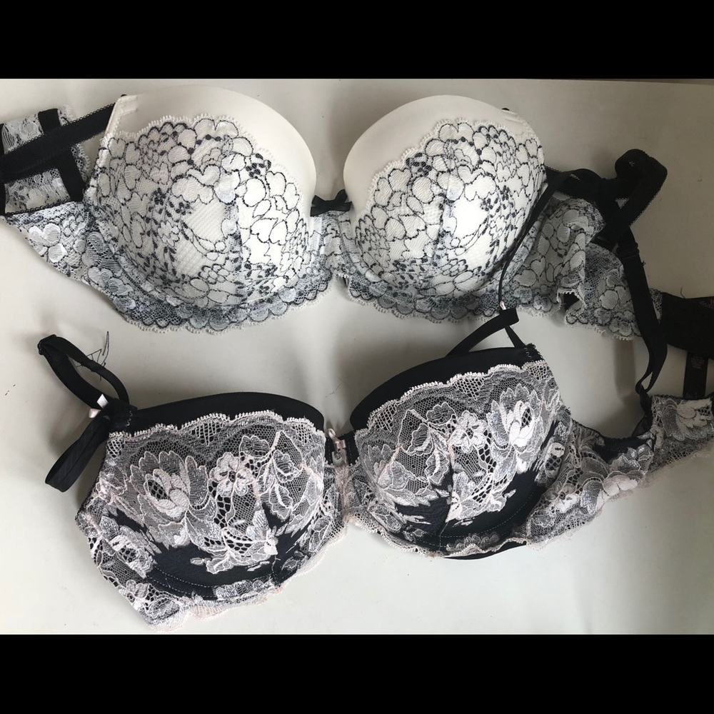NWOT Victoria’s Secret Dream Angels 34D bundle